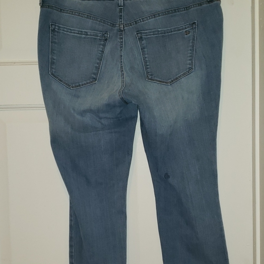 Jessica Simpson Kiss me 😘 super skinny jeans - Picture 2 of 6